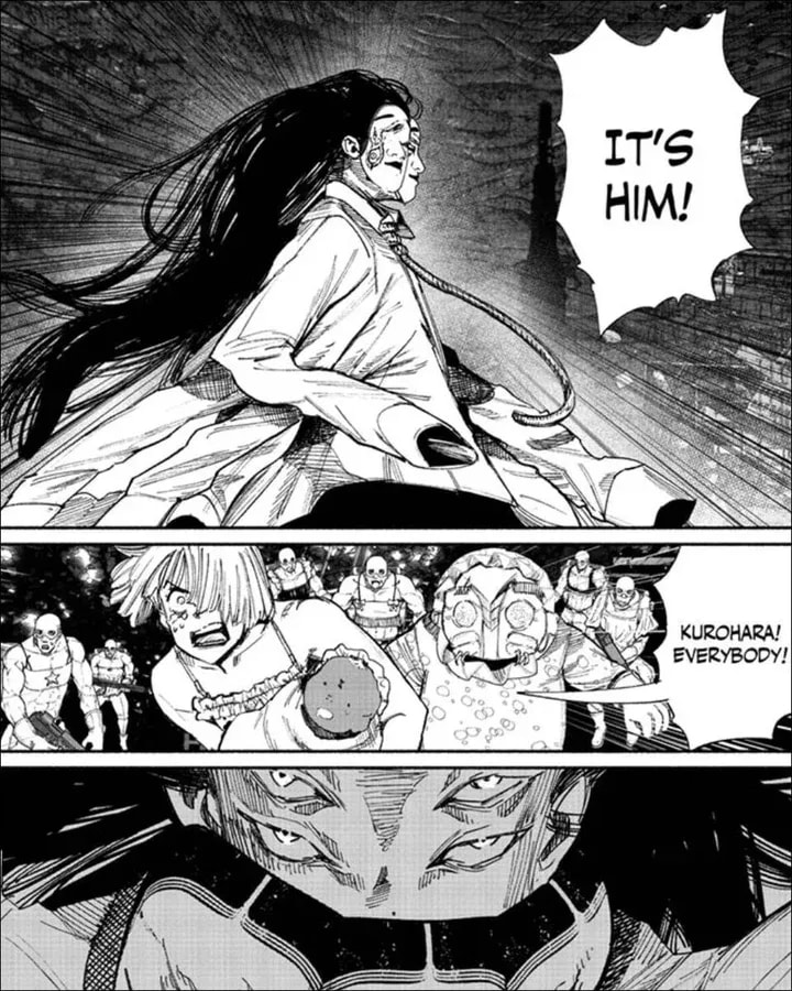 Batista's Epic Journey in Choujin X: Can He Change the Past?