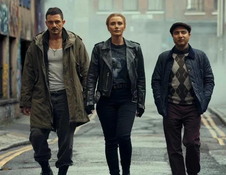 Watch Deep Cover: Now Streaming Online
