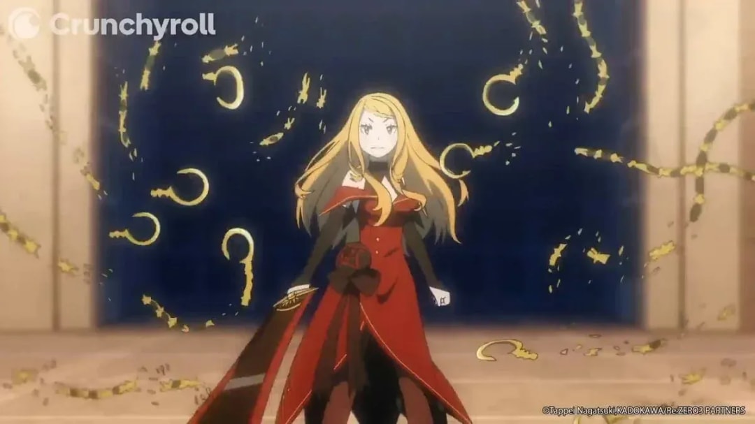 Epic Battle: Priscilla vs Wrath in Re:Zero