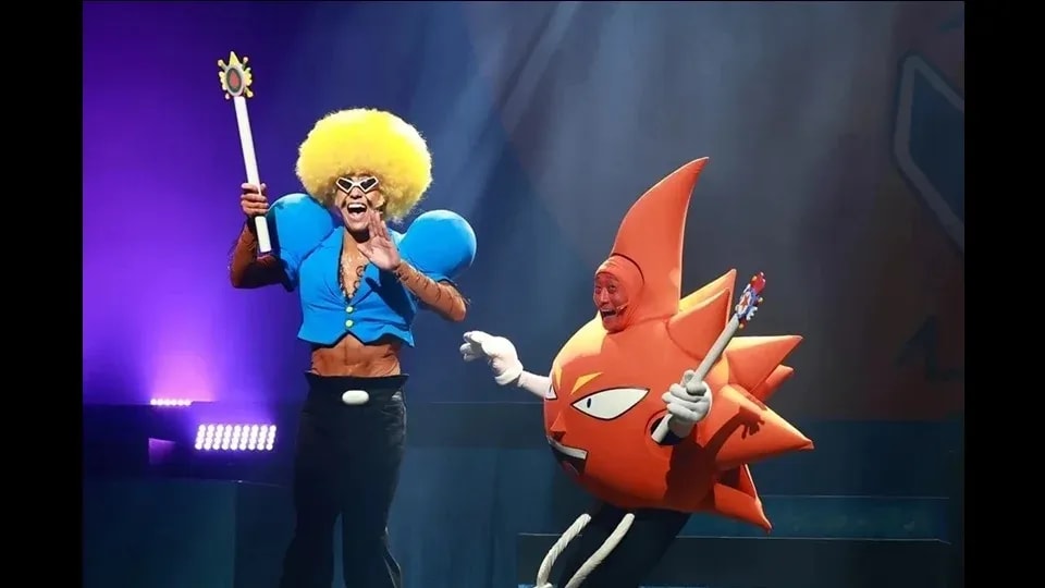 Beloved Anime 'Bobobo-bo Bo-bobo' Stage Play Returns in June 2026