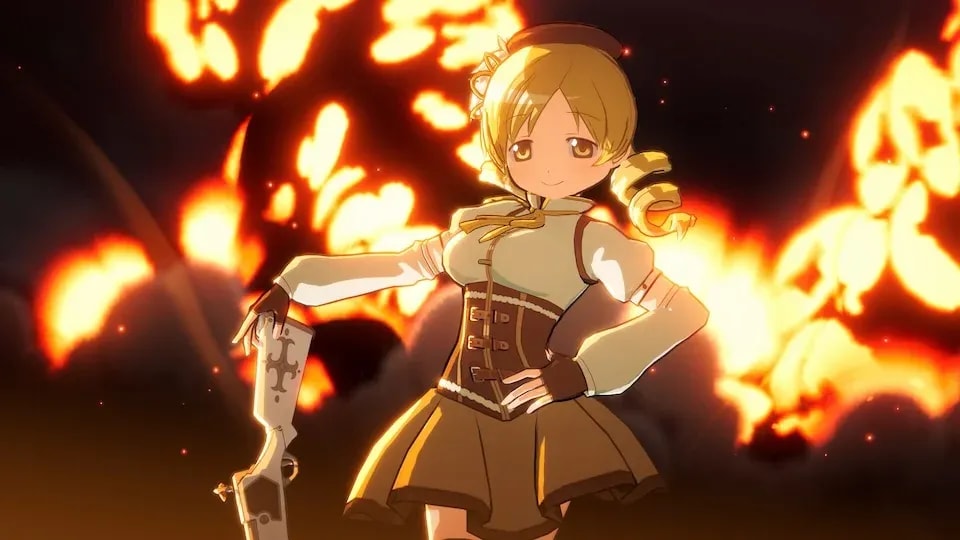 Puella Magi Madoka Magica Mobile Game 'Magia Exedra' Launch Date Revealed