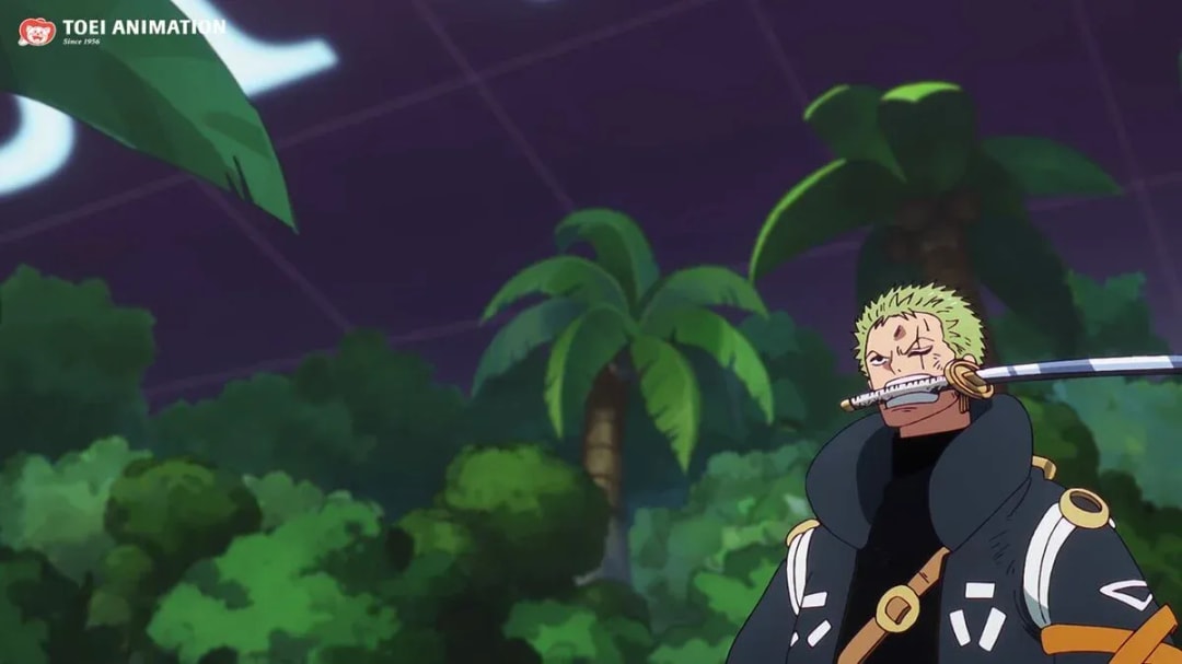 ONE PIECE Episode 1127: Luffy's Unyielding Pursuit