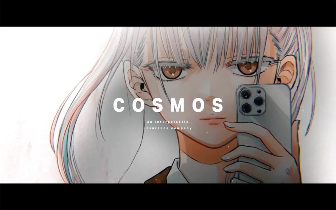 COSMOS Manga Earns Prestigious 2025 Next Manga Award with Exciting New Trailer