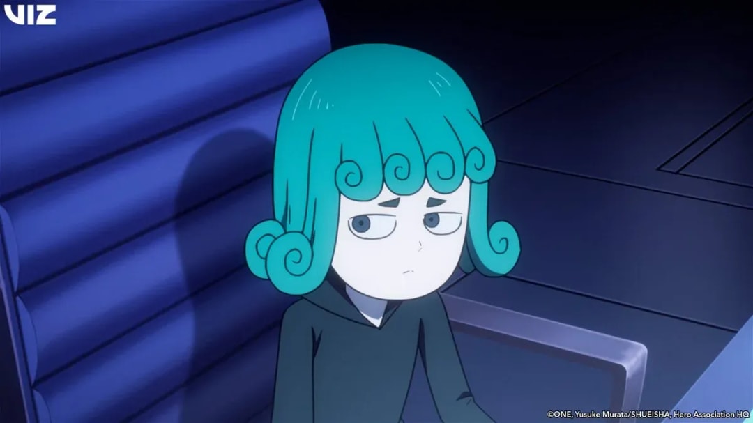 Terrible Tornado Takes on the Final Boss Alone in One-Punch Man Season 3