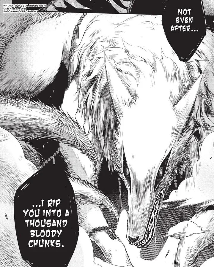 Unexpected Encounter with a Monstrous Beast in 'This Monster Wants to Eat Me'