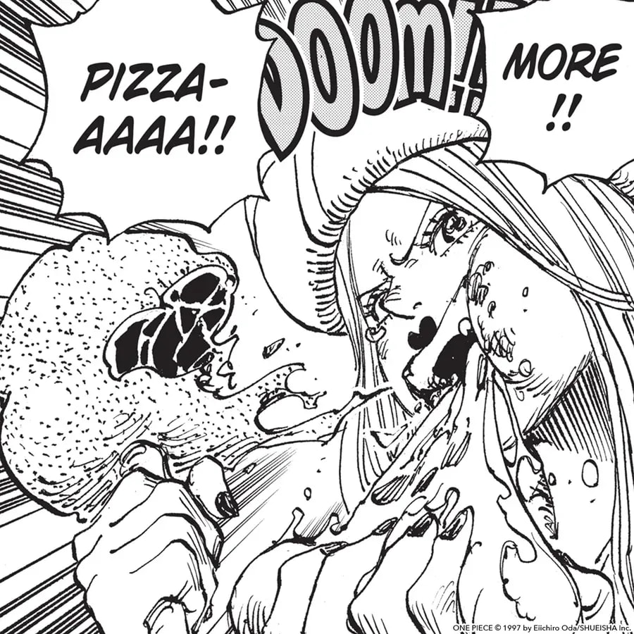 Why You Can't Just Have One Piece of Adventure