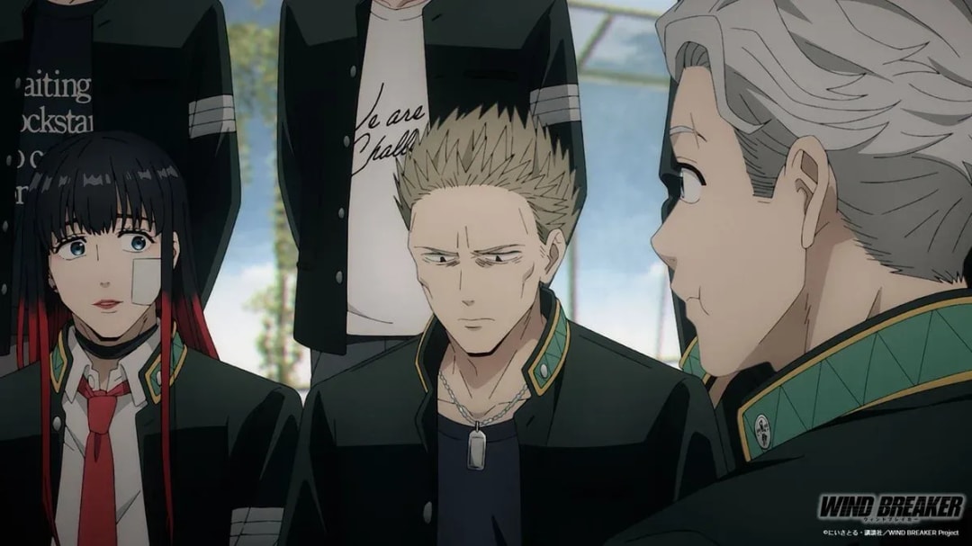 WIND BREAKER Season 2: Episode 25 'Strength for Whom' Preview