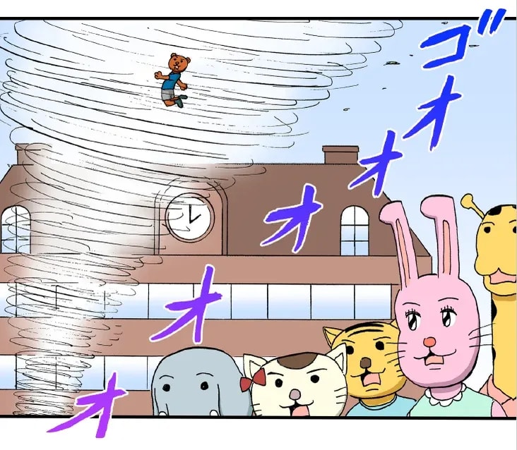 New Double Feature in Gag Manga Biyori: Usami-chan's Detective Debut and Mach Ryo's High-Speed Adventure!