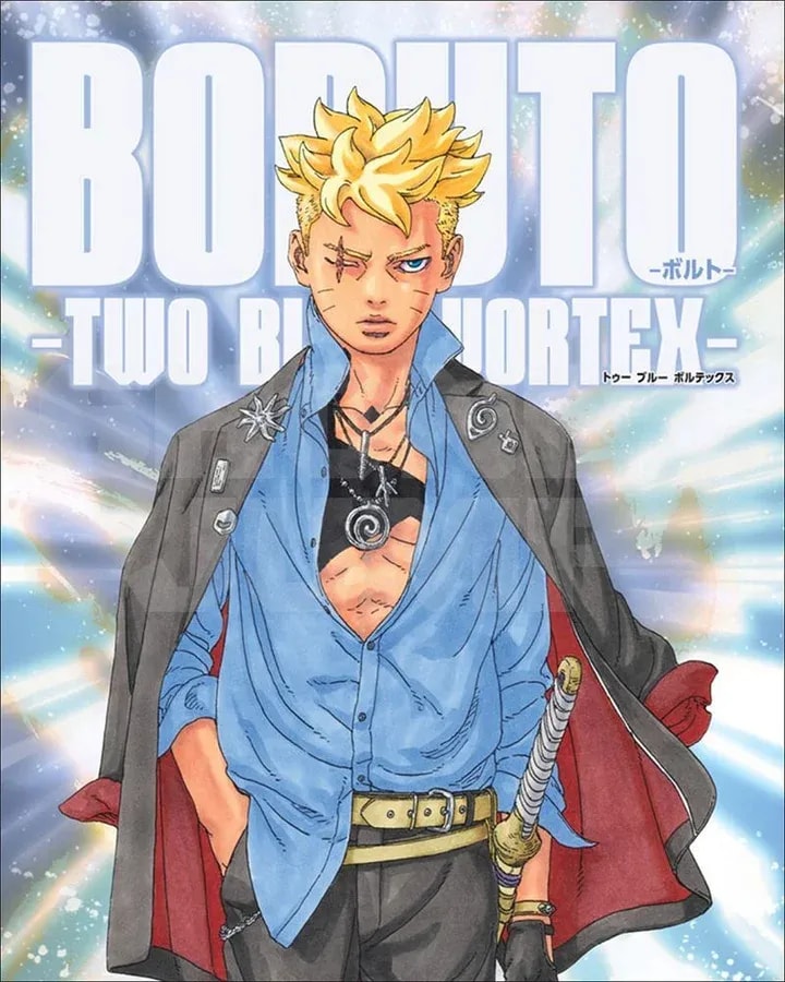 Boruto's Solo Battle Against Jura: A Life-Threatening Encounter