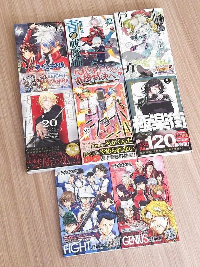Exciting New Manga Releases: May 2nd Edition
