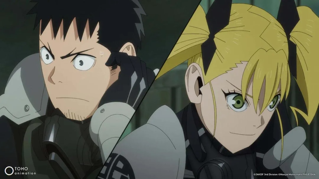 Exploring the Unbeatable Duo in Kaiju No. 8 Season 2