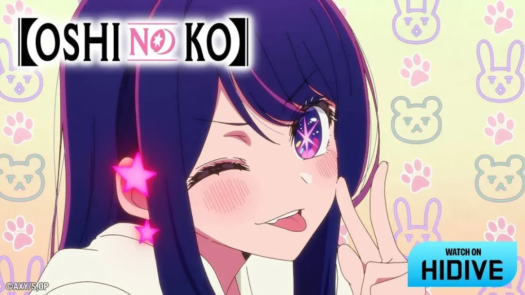 Celebrating Ai Hoshino: A Beloved Character from OSHINOKO