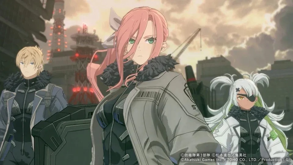 Kaiju No. 8: Anticipated Game Launch Brings Manga to Life on August 31