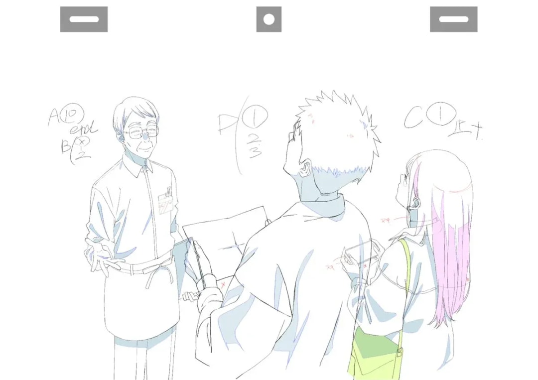 Exclusive Look at My Dress-Up Darling Episode 13 Animation