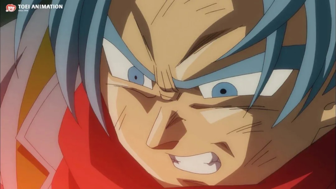 The Mysterious Arrival of Goku Black in Dragon Ball Super