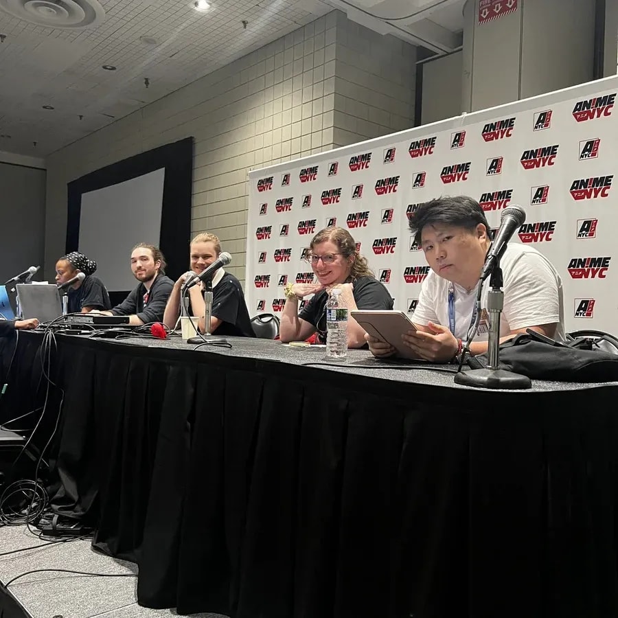 Get Ready for the Yen Press Industry Panel at Anime NYC