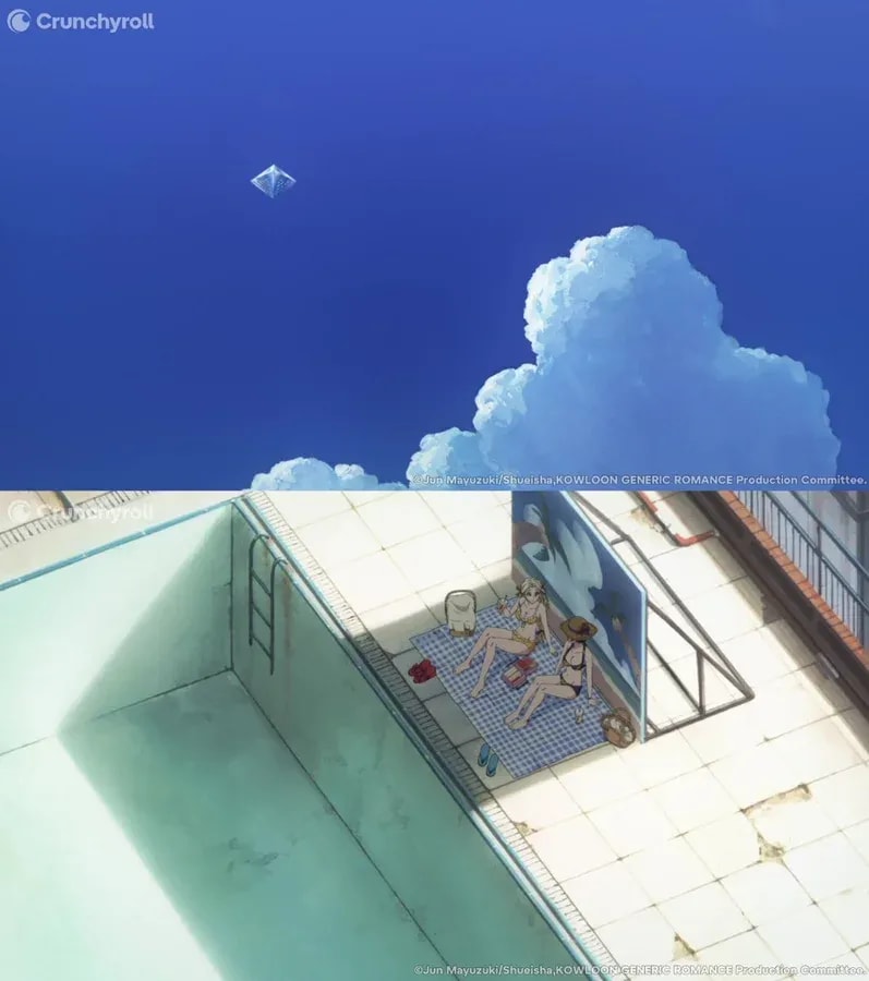 Creative Beach Alternatives Inspired by Kowloon Generic Romance