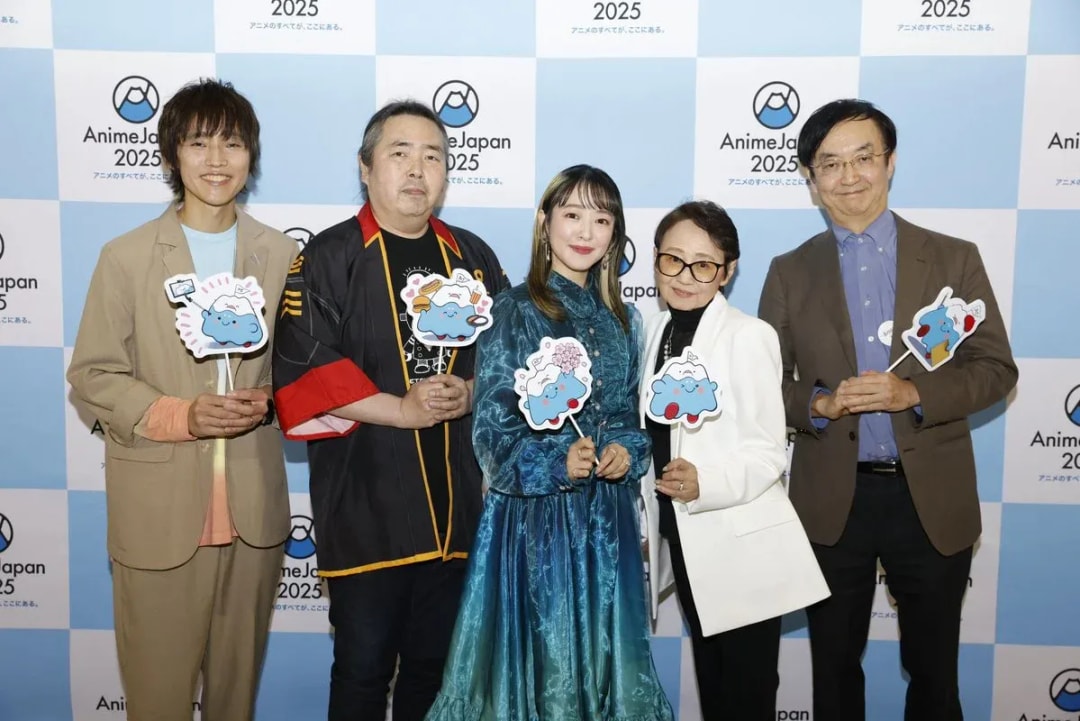 Space Battleship Yamato Celebrates 50 Years at Anime Japan 2025