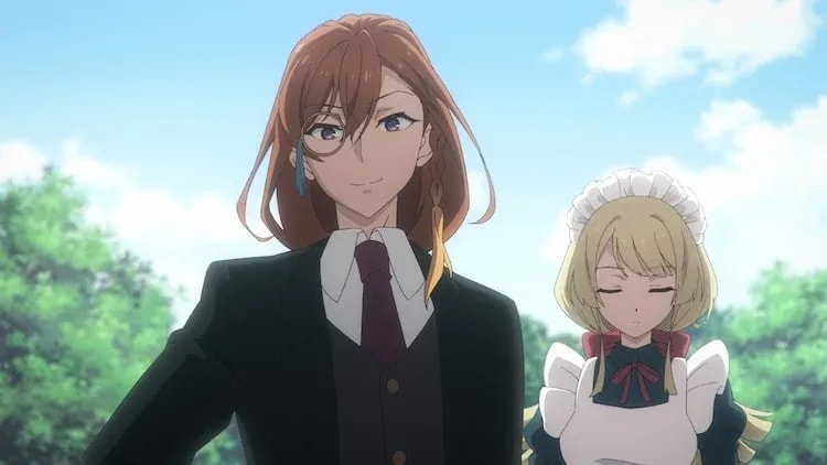Yoko Hikasa to Voice Bridget Greyham in Secrets of the Silent Witch Anime - Premiere in July