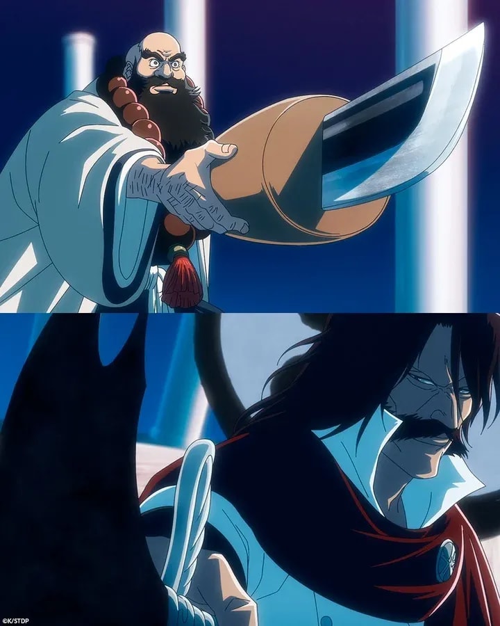 Catch the Epic Finale of BLEACH: Thousand-Year Blood War Part 2 Today!