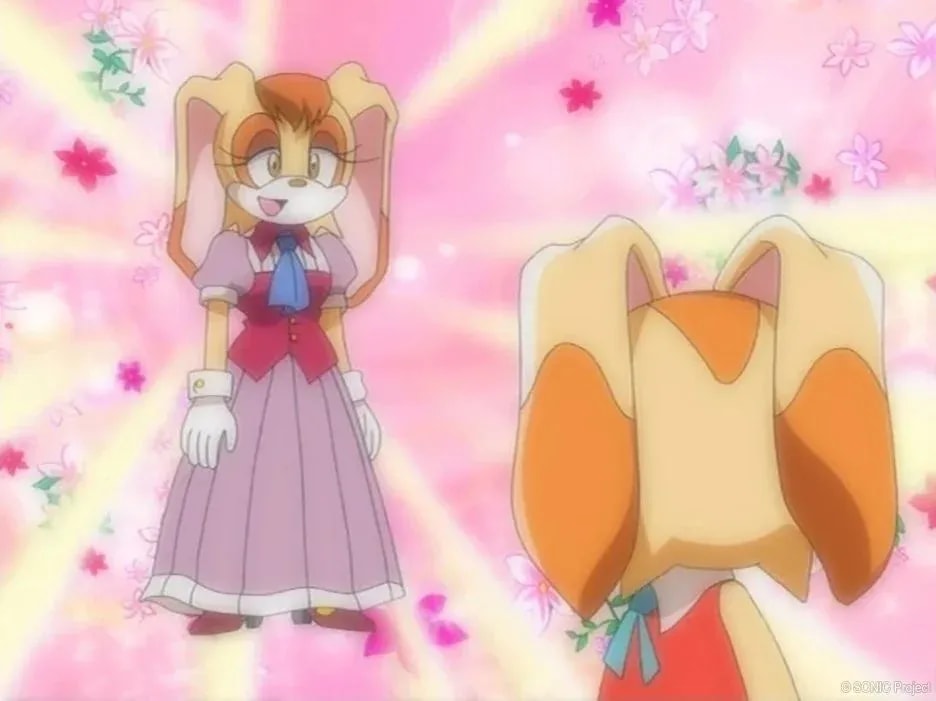 Celebrate Mother's Day with Sonic X: Vanilla the Rabbit's Special Role