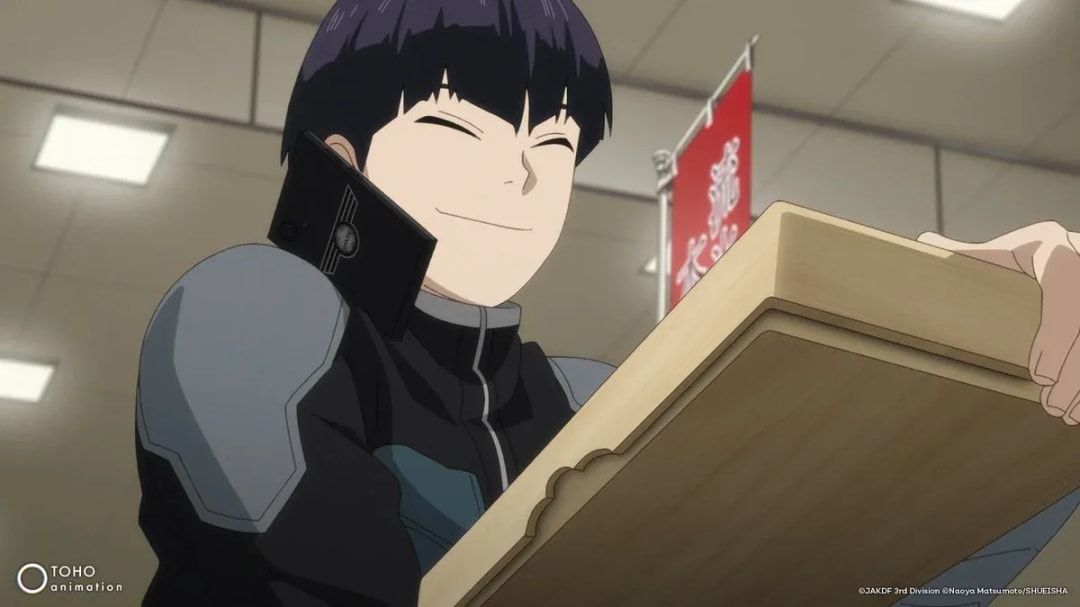 Catch Kaiju No. 8's Thrilling First Season and Exclusive New Episode on the Big Screen!
