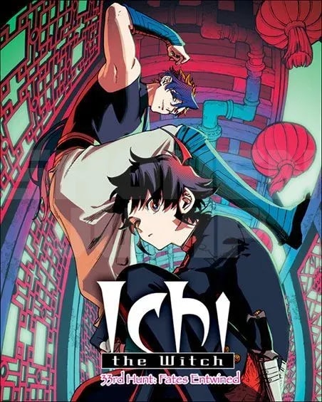 Ichi the Witch Chapter 33: Discovering the Kind Heart Beneath the Fury