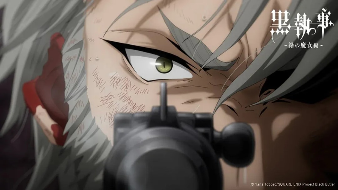 Discover the Depths of Character in Black Butler