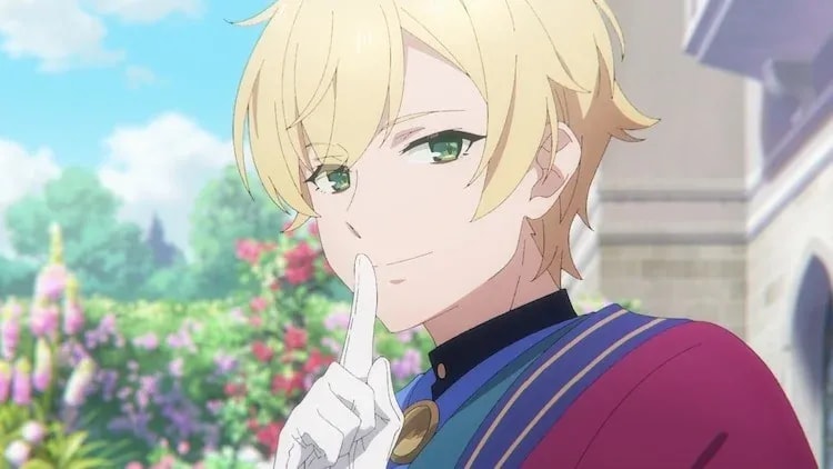 Yuki Sakakihara Cast as Neil Clay Maywood in 'Secrets of the Silent Witch' Anime
