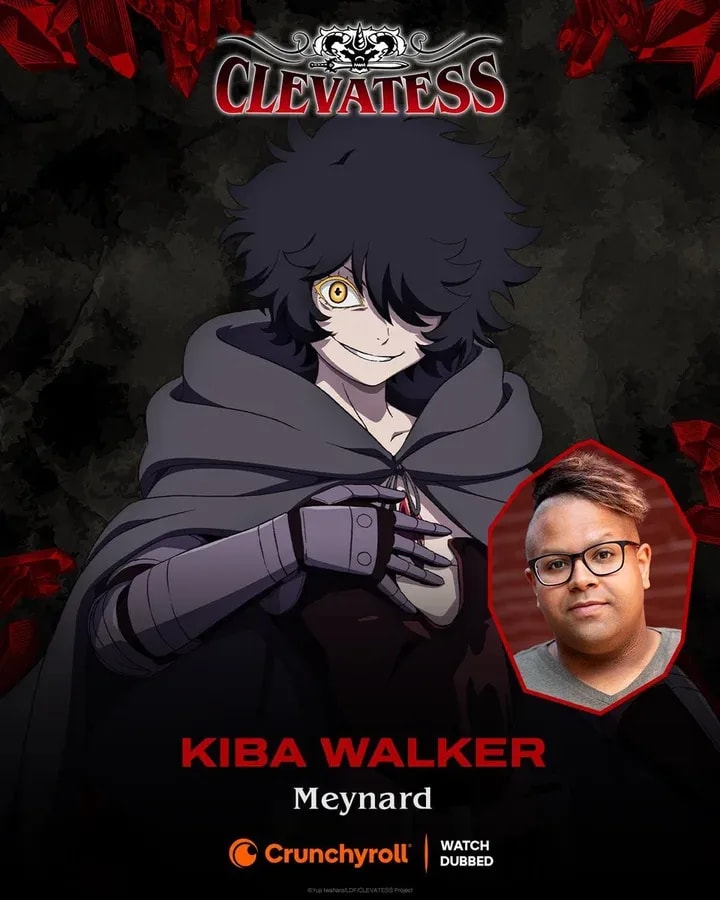 Join the Adventure: Meynard Swann in Clevatess Simuldub