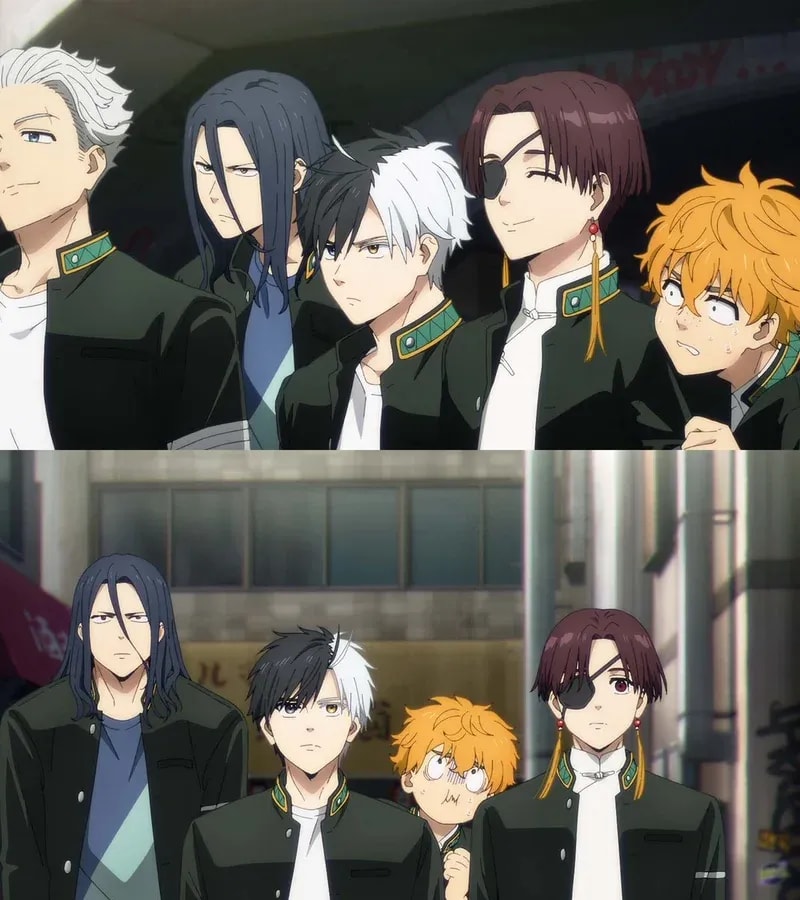 Exciting Arrival: The Fun Begins with WIND BREAKER!