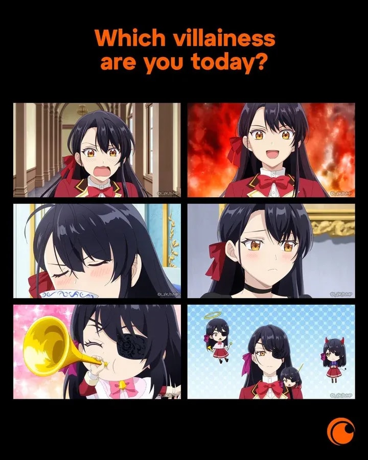 Discover Which Villainess Will Rule the Day in 'I'll Become a Villainess Who Goes Down in History'