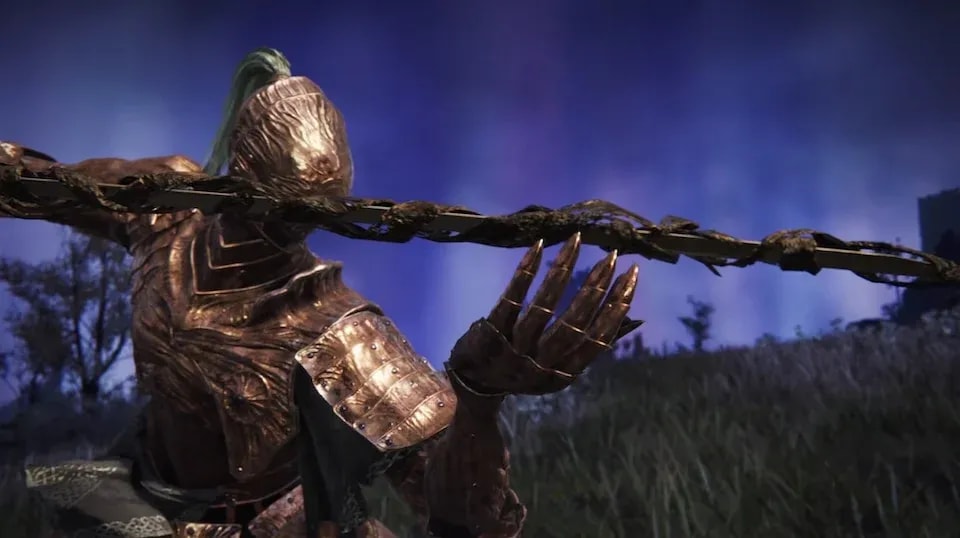 Elden Ring Nightreign Executor: Cursed Blade and Survival Gameplay Revealed in New Trailer