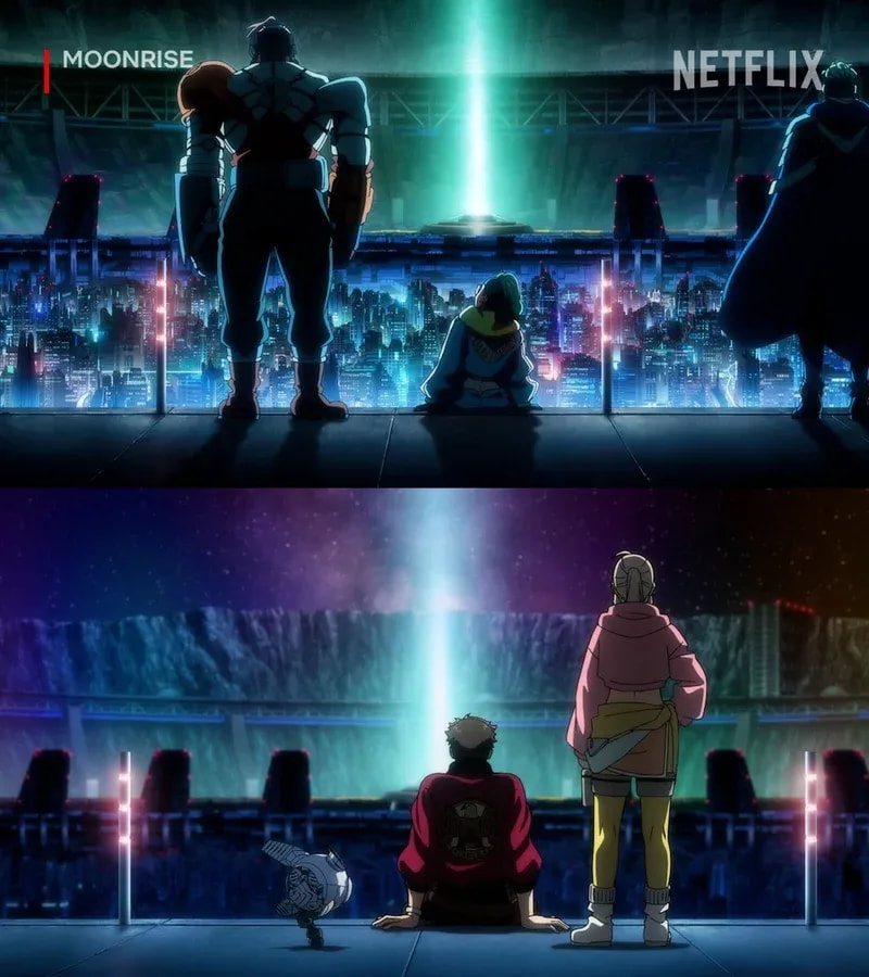 Moonrise: A Visual Feast for Anime Lovers