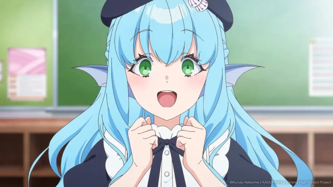 Minazuki: The Mermaid with Ocean-Sized Dreams