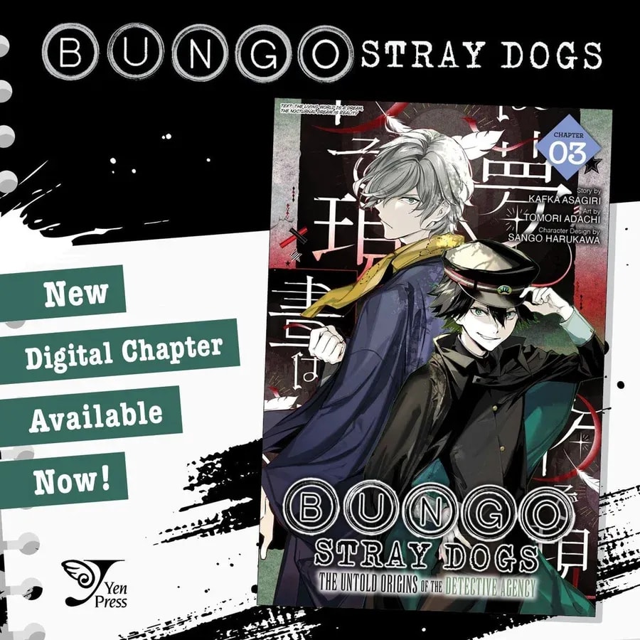 Fukuzawa's Dilemma: Can He Help Ranpo in Bungo Stray Dogs?