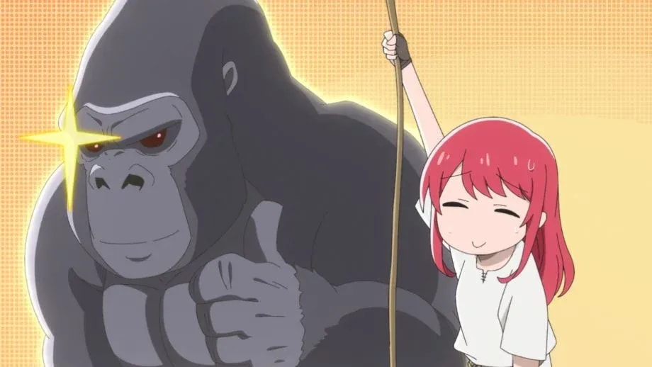 The Gorilla God's Go-To Girl English Dub Cast and Release Date Announcement