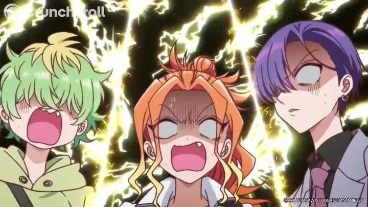 Mikadono Sisters: A Bold Scene from 'Dealing with Mikadono Sisters Is a Breeze'