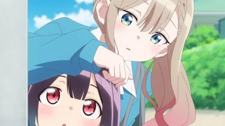 New BADGIRL Anime Trailer Unveils Yu Yutani and Suzu Suzukaze Character Spotlight