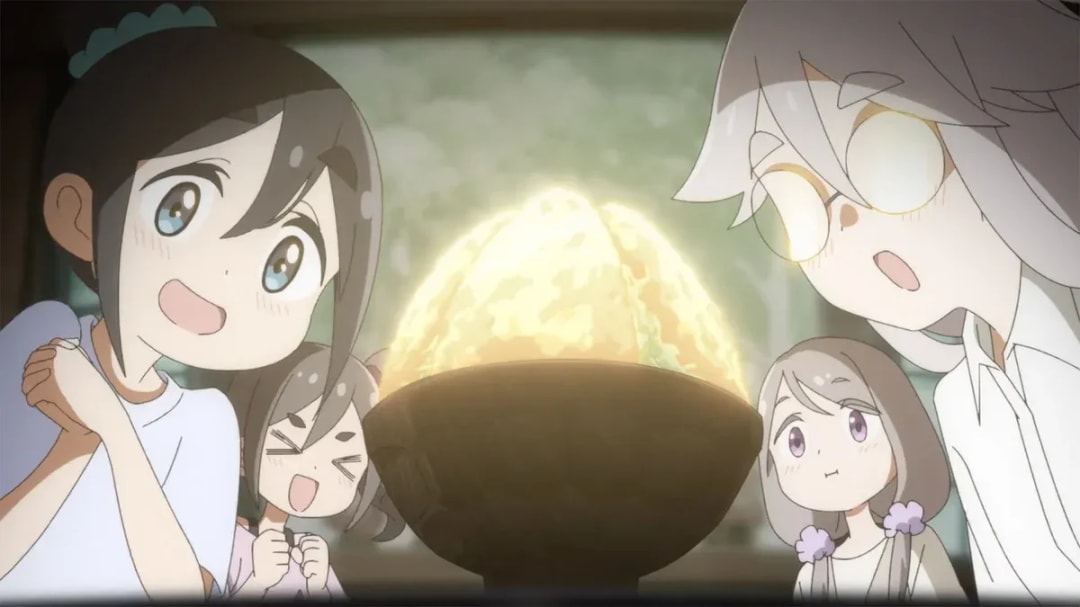 New Anime Series 'Mono' Premiering on April 12 - What to Expect