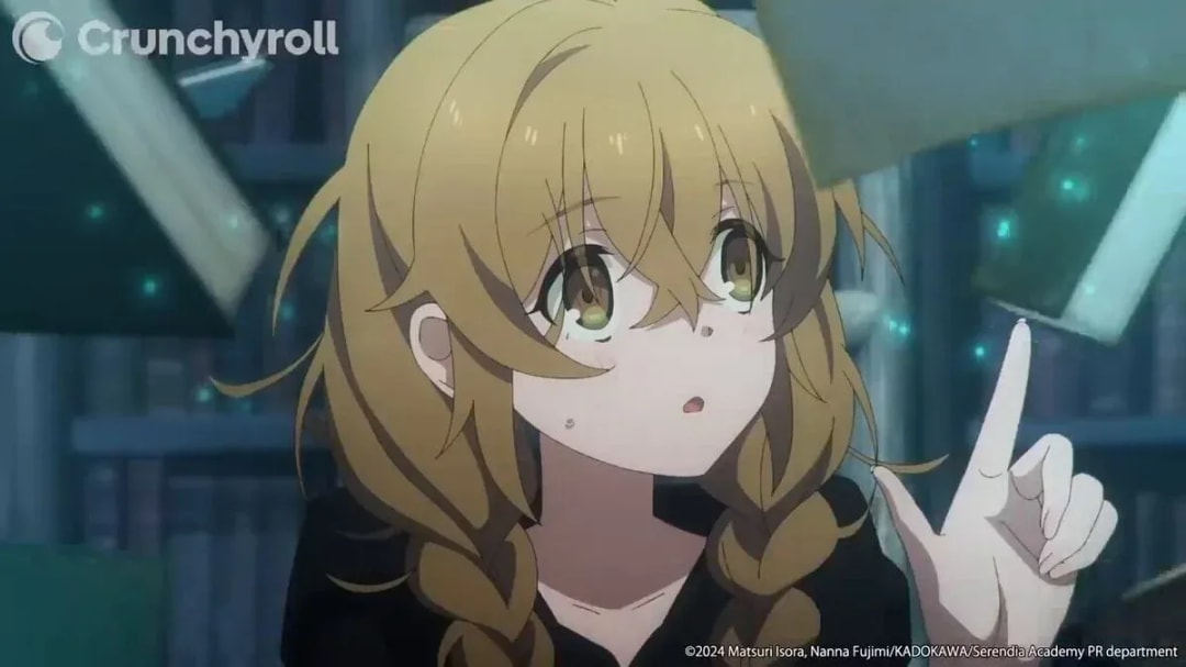 Discovering Relatability in Powerful Anime Characters