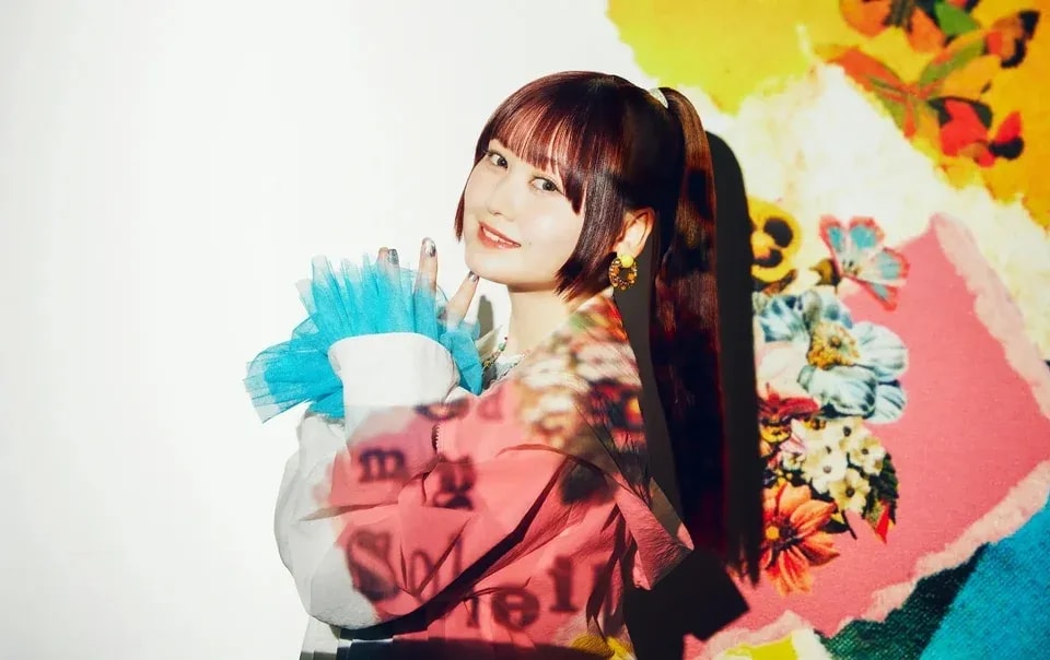 Hina Tachibana Commemorates First Anniversary of Solo Music Career with Special Tribute Video