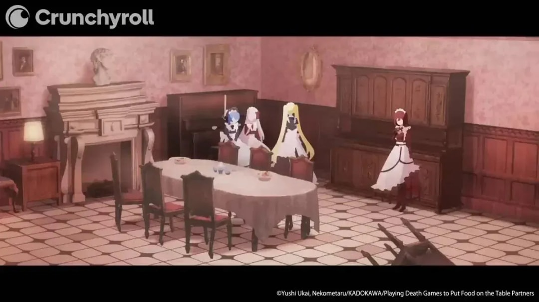 Unexpected Twists in SHIBOYUGI: A Thrilling Death Game Anime