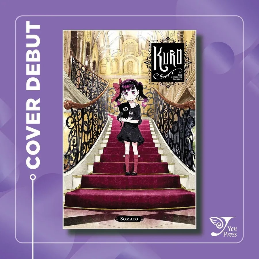 Kuro: The Complete Edition - A Mysterious Mansion Adventure