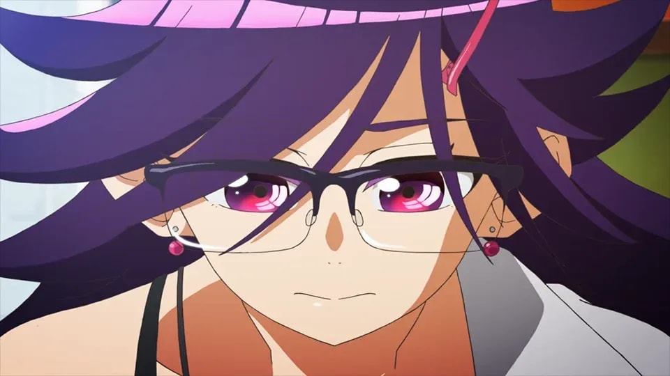 Unveiling Kei Amamura: New Character Trailer for 'Necronomico and the Cosmic Horror Show'