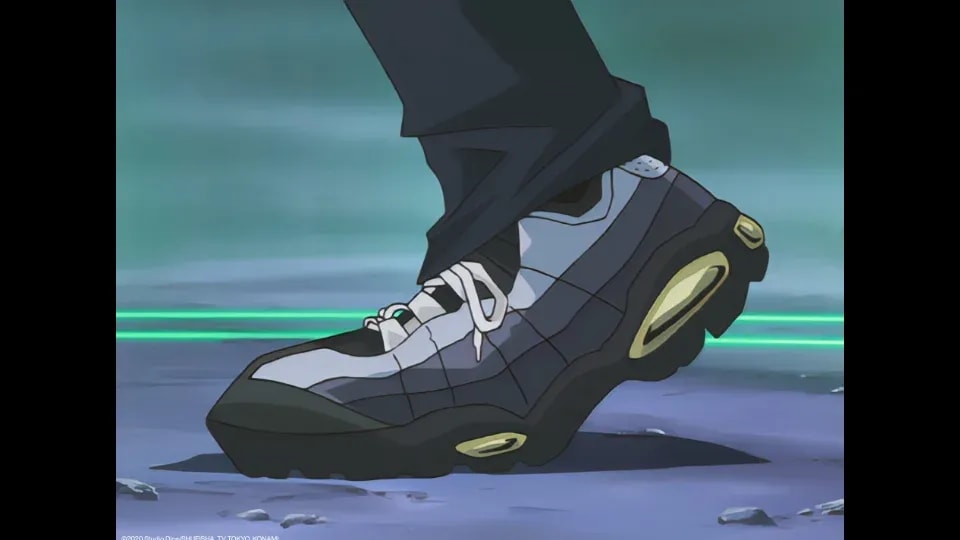 Nike Launches Limited-Edition Yu-Gi-Oh! Joey Wheeler Air Max 95 Sneakers