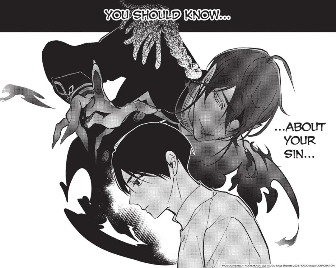 Exploring the Sin That Transcends Death in The Demon Prince of Momochi House