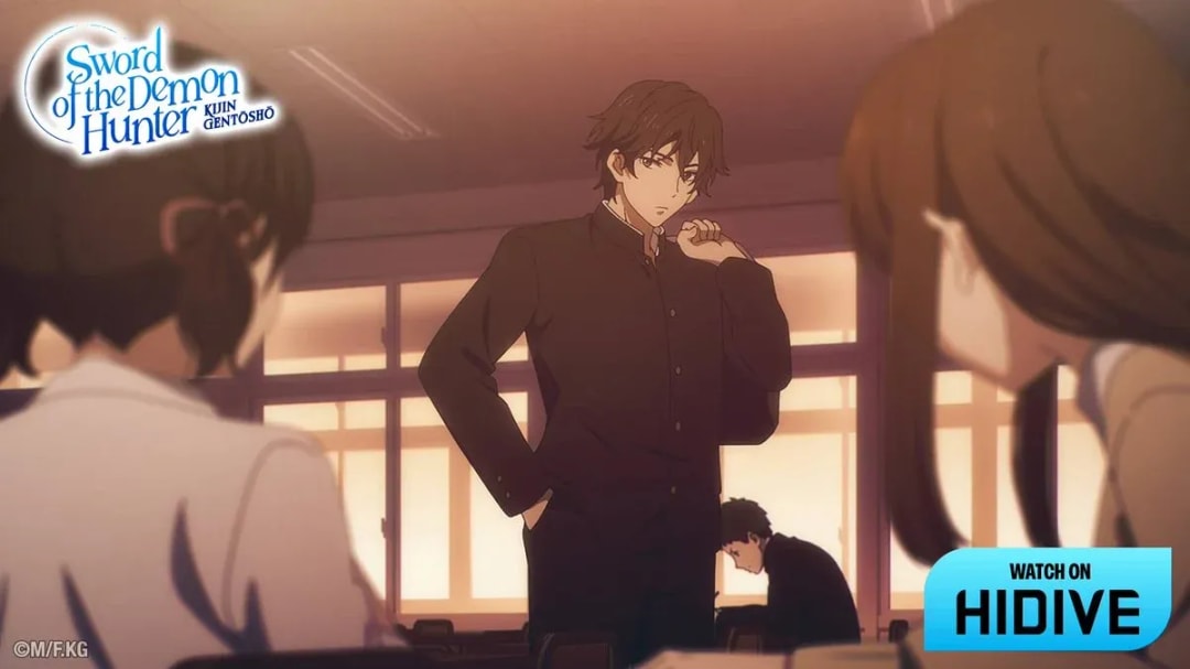 Watch Sword of the Demon Hunter Episode 10 Now!