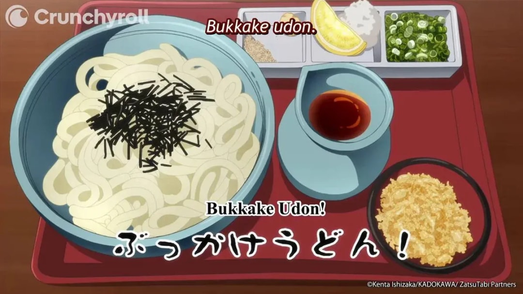 Experiencing Noodle Bliss: A Journey Beyond