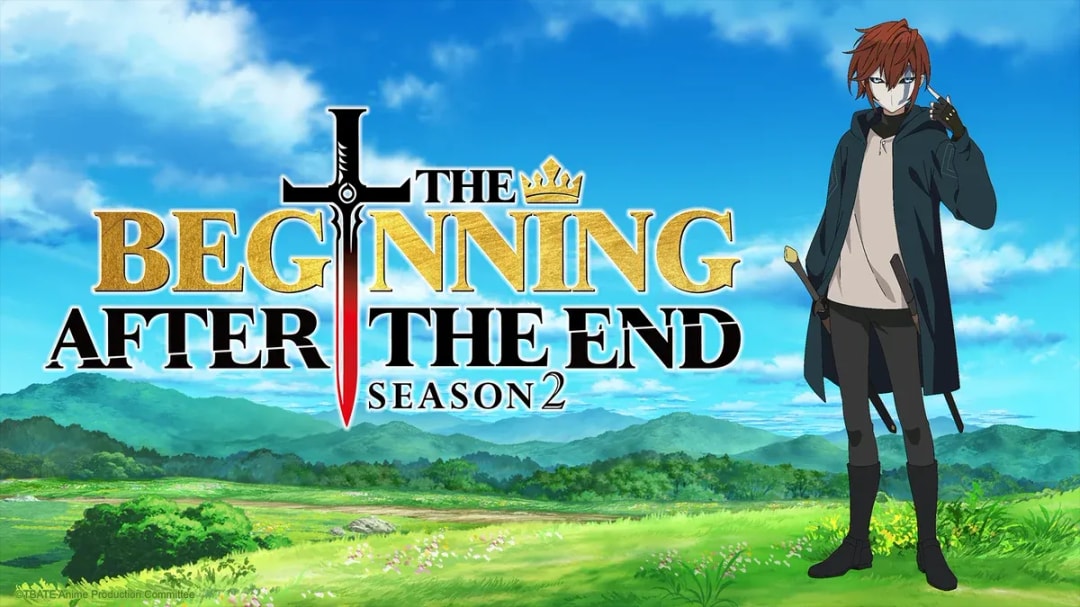 'The Beginning After the End' Season 2 Premieres on Crunchyroll in 2026